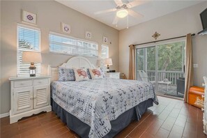 4 bedrooms, free WiFi