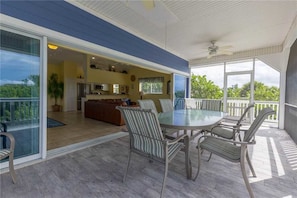 Terrace/patio - 139 - Isla Vista (Captiva)