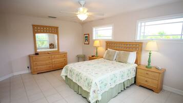3 bedrooms, free WiFi