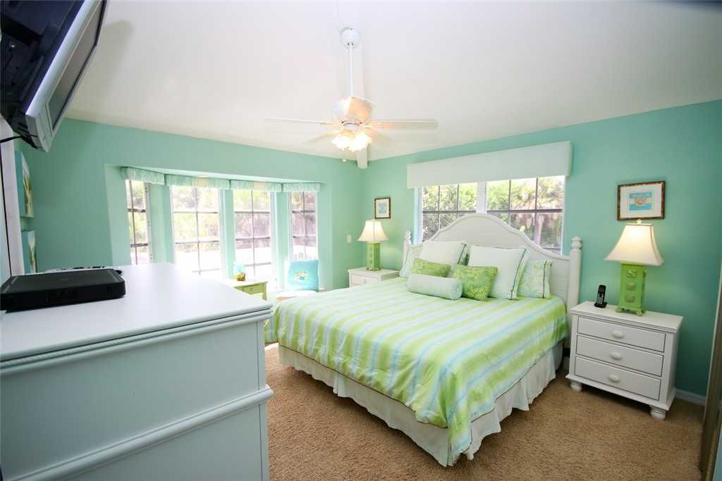 6 bedrooms, free WiFi