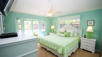 6 bedrooms, free WiFi