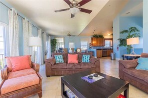 TV - 169-key Lime Time (Captiva)