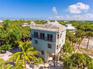 Exterior - 169-key Lime Time (Captiva)