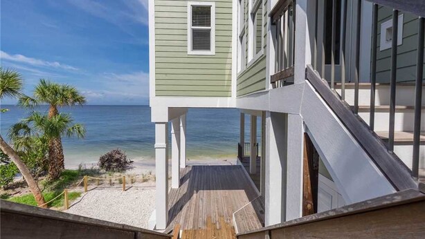 Beach/ocean view - 174-the Green Flash (Captiva)