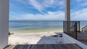 On the beach - 174-the Green Flash (Captiva)