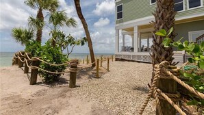 On the beach - 174-the Green Flash (Captiva)