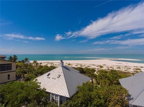 Beach/ocean view - 242 - Beach Daze (Captiva)