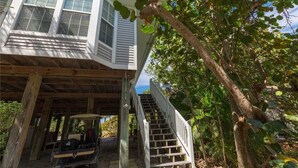 Property entrance - 242 - Beach Daze (Captiva)