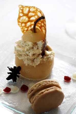 Dining - Logis Hotel Belle Vue (Fouesnant)