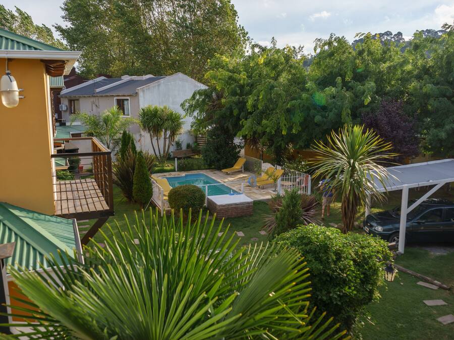 Junior-mökki, 1 makuuhuone | Terassi/patio