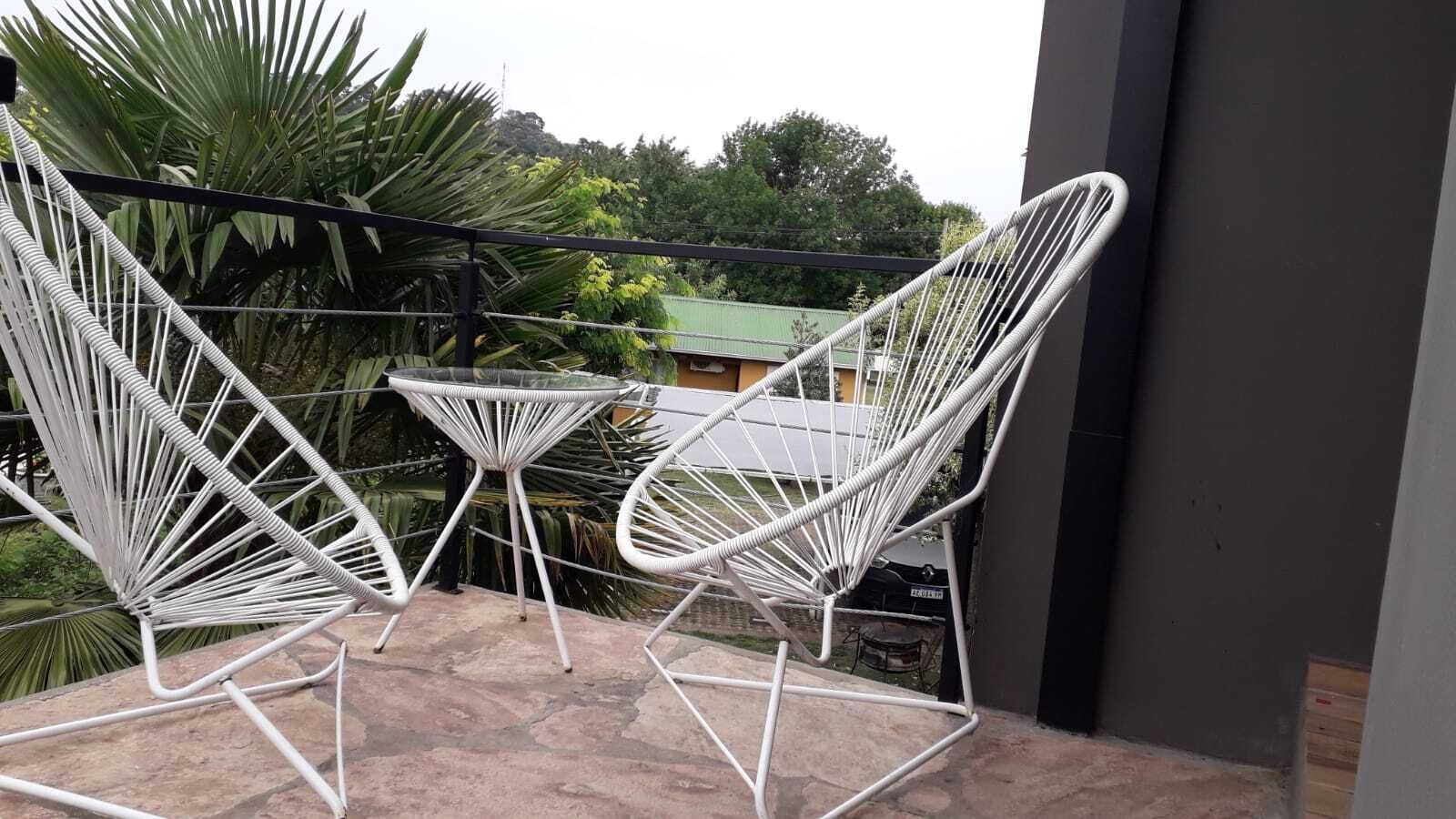 Cabin Junior, 1 phòng ngủ | Hiên