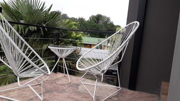 Junior Cabin, 1 Bedroom | Terrace/patio