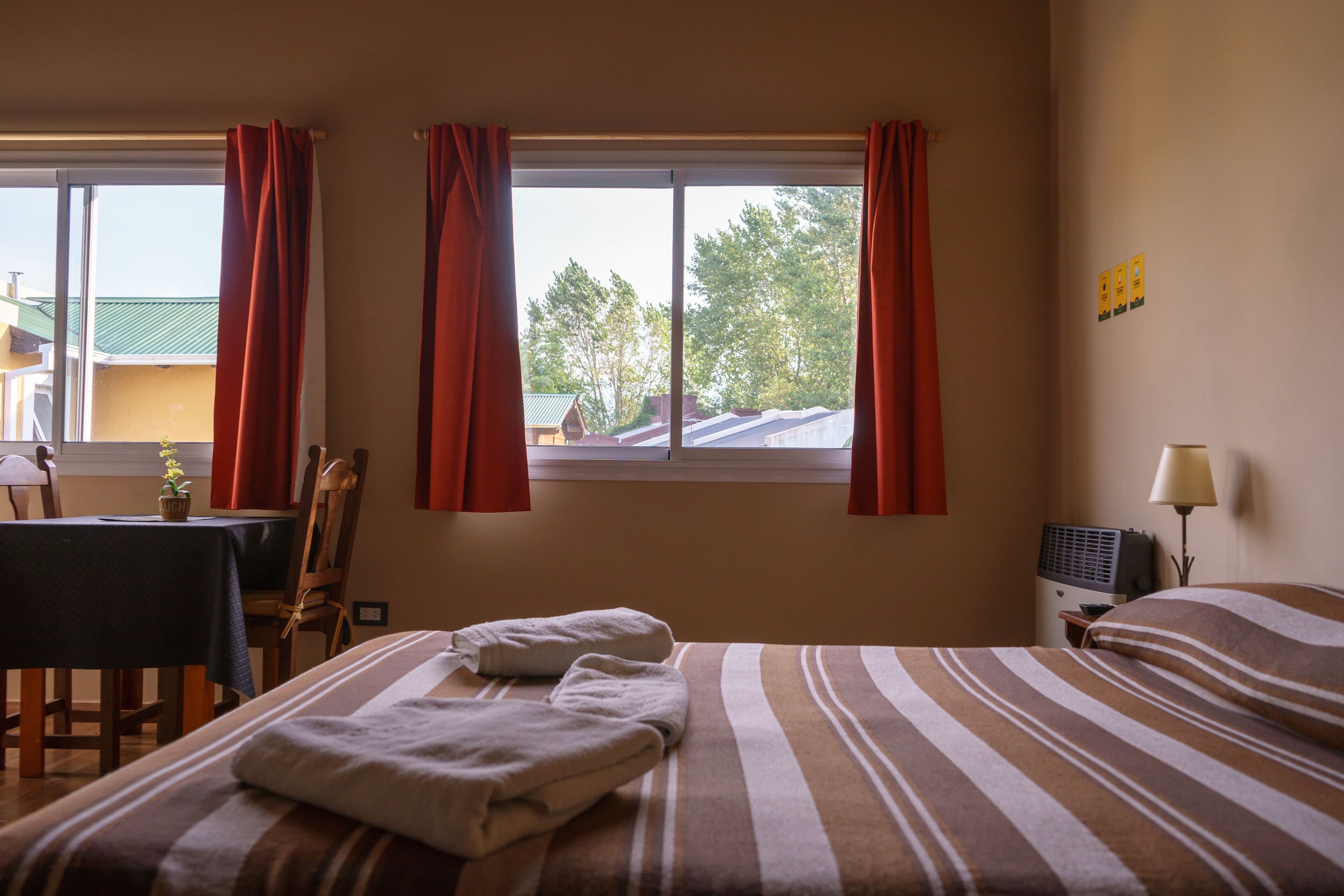 Cabane Junior, 1 chambre | Coin séjour | TV connectée, Netflix