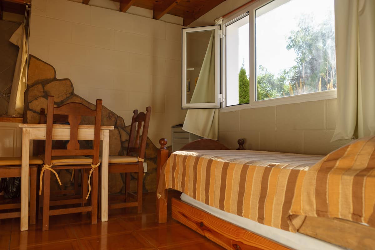 Family Duplex | 1 bedroom, laptop workspace, blackout curtains, soundproofing