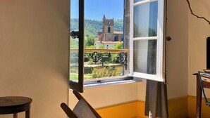 Suite, River View (CHAM) | Pemandangan dari bilik