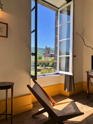 Suite, River View (CHAM) | View from room - Maison CHA-RI-VA-RI (Lavoute-Chilhac)