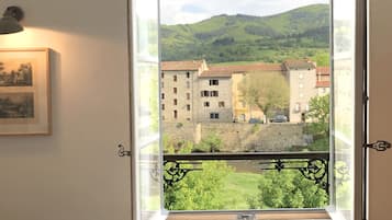 Suite, River View (Atlas) | View from room
