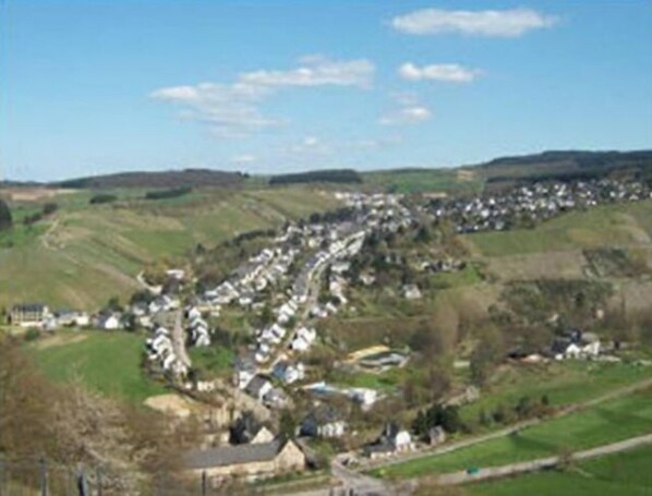 Vista aérea
