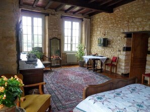 Double Room, Private Bathroom (Le Downland)