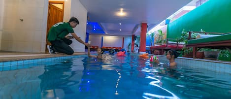 Indoor pool