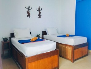 Chambre Deluxe avec lits jumeaux