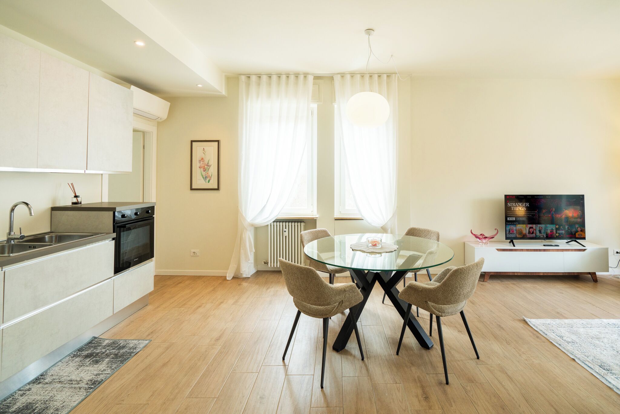 Family Apartment, 2 Bedrooms | Cuisine privée