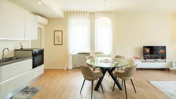 Family Apartment, 2 Bedrooms | Cuisine privée