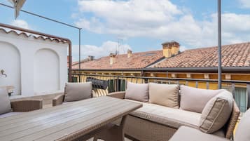 Family Apartment, 2 Bedrooms | Terrazza/patio