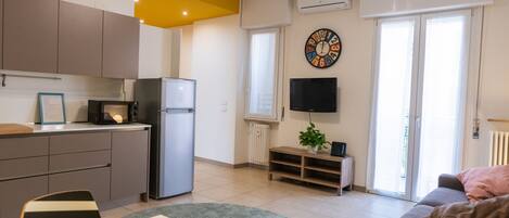 Familienapartment, 1 Schlafzimmer | Wohnzimmer