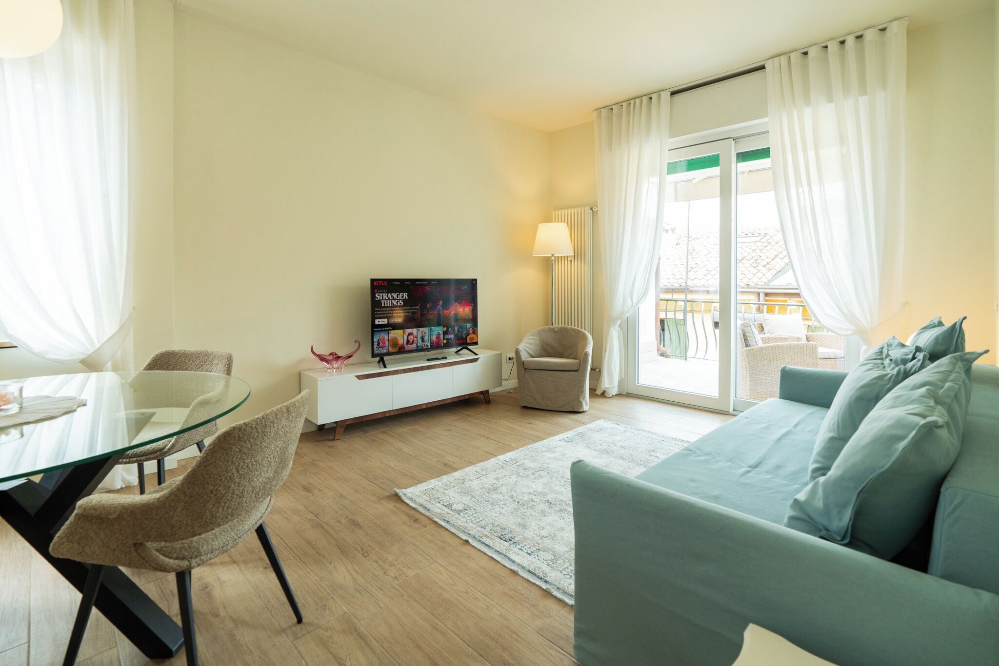 Family Apartment, 2 Bedrooms | Wohnbereich