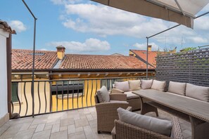 Family Apartment, 2 Bedrooms | Terrazza/patio