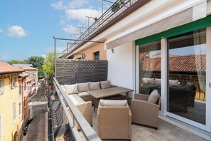Family Apartment, 2 Bedrooms | Terrazza/patio