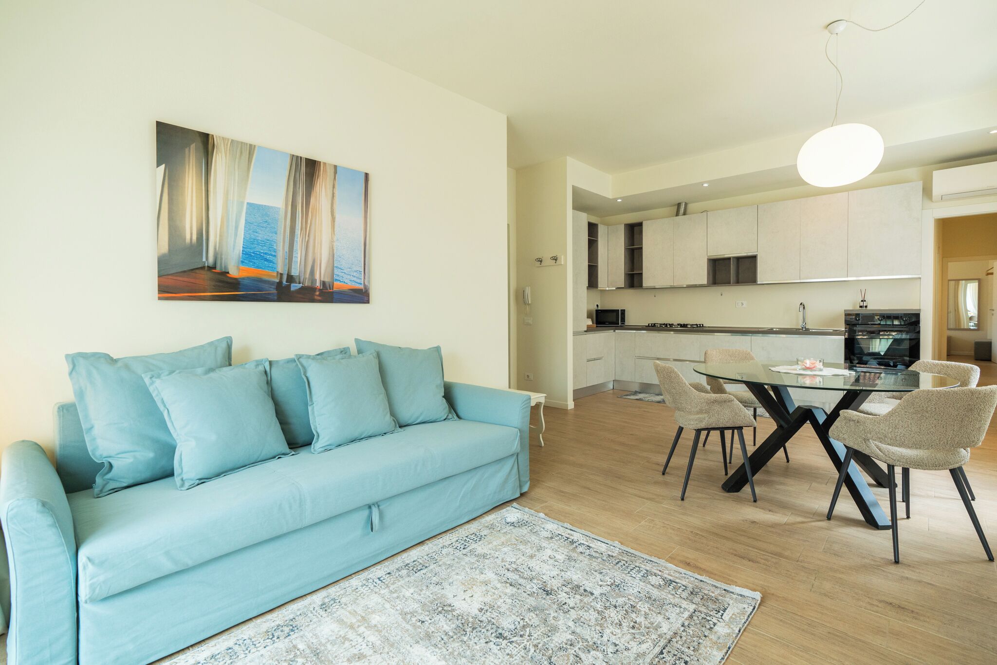Family Apartment, 2 Bedrooms | Coin séjour
