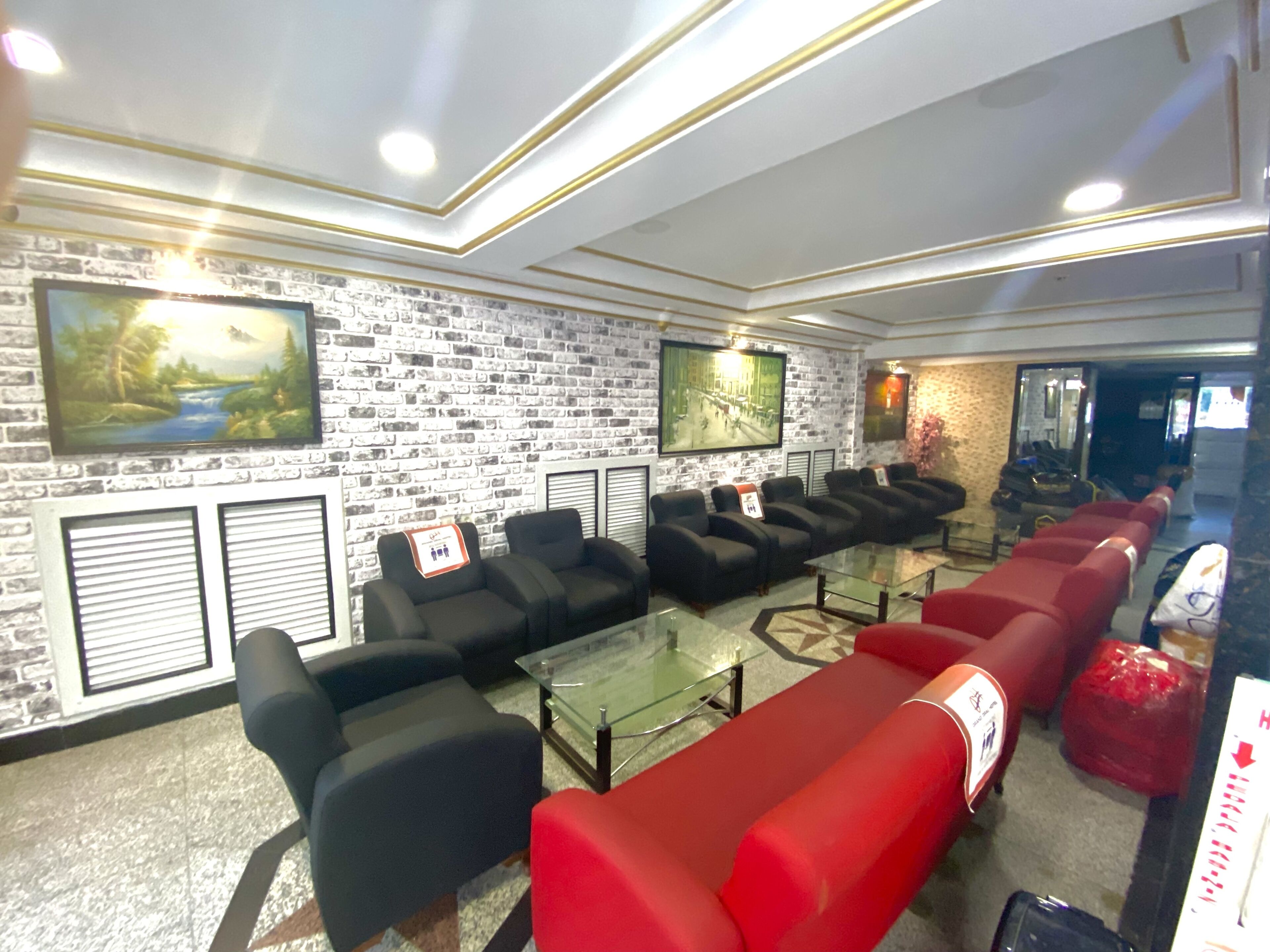 Foto - Grand Oral Hotel