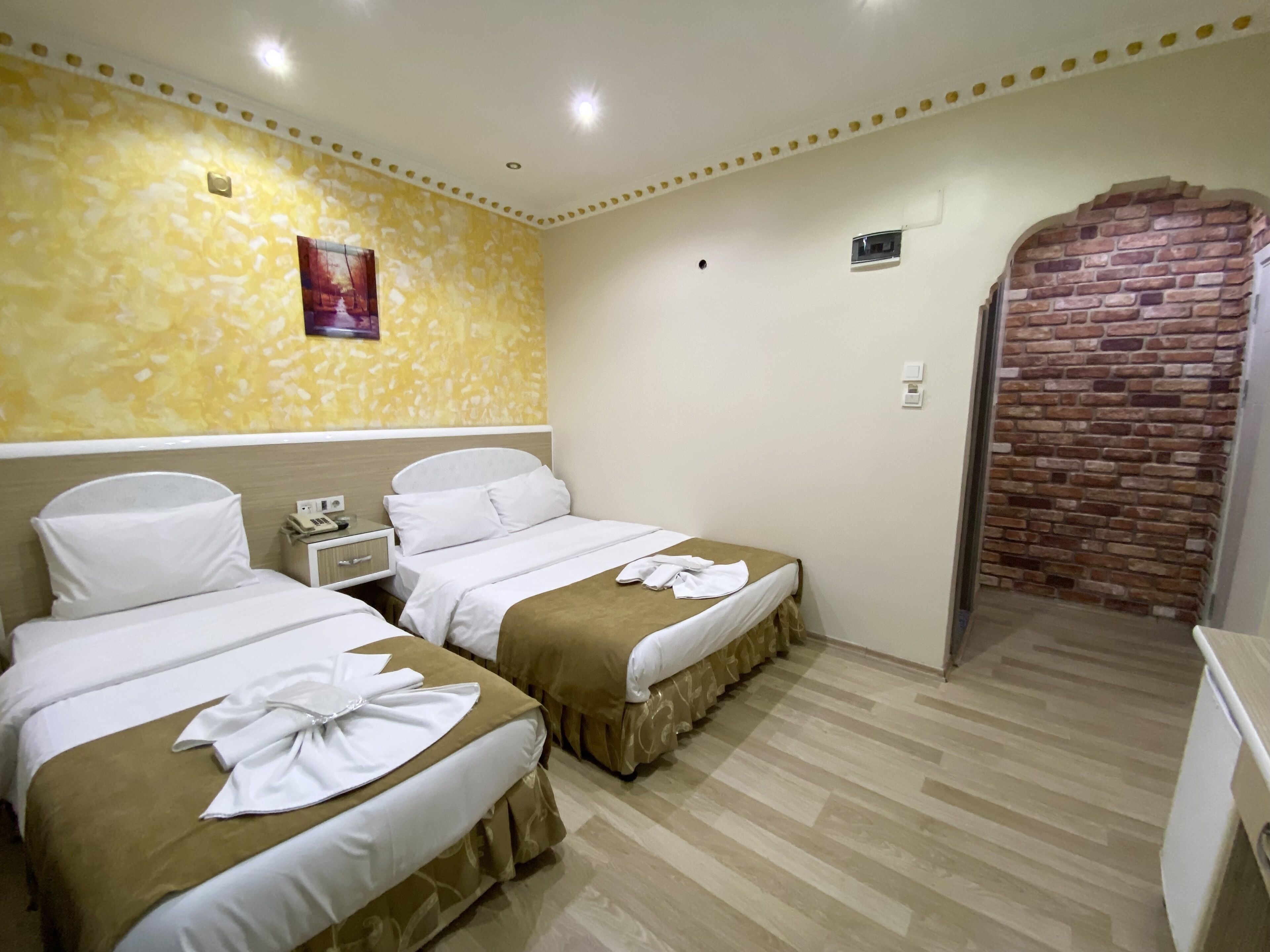 Foto - Grand Oral Hotel