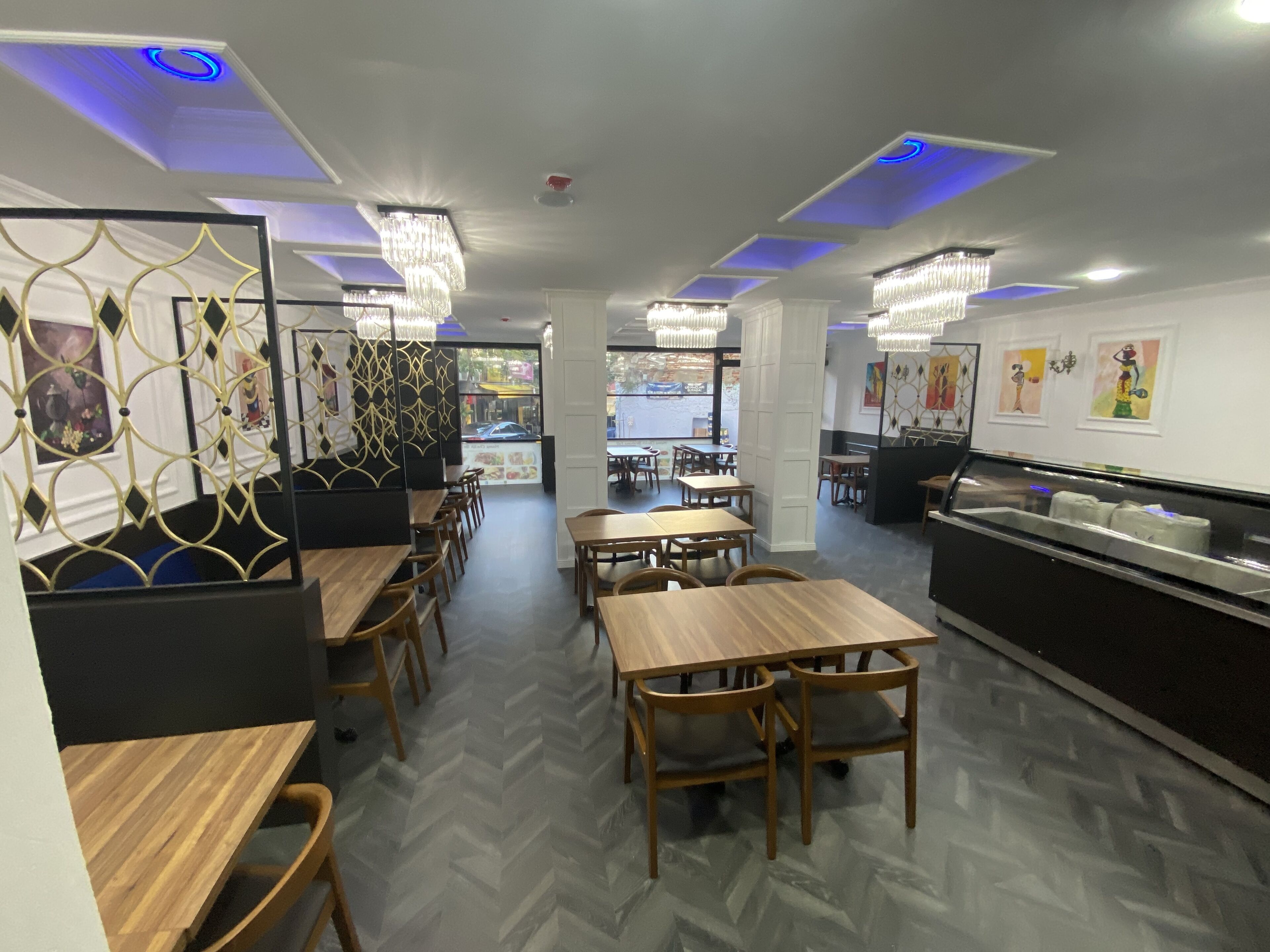 Foto - Grand Oral Hotel