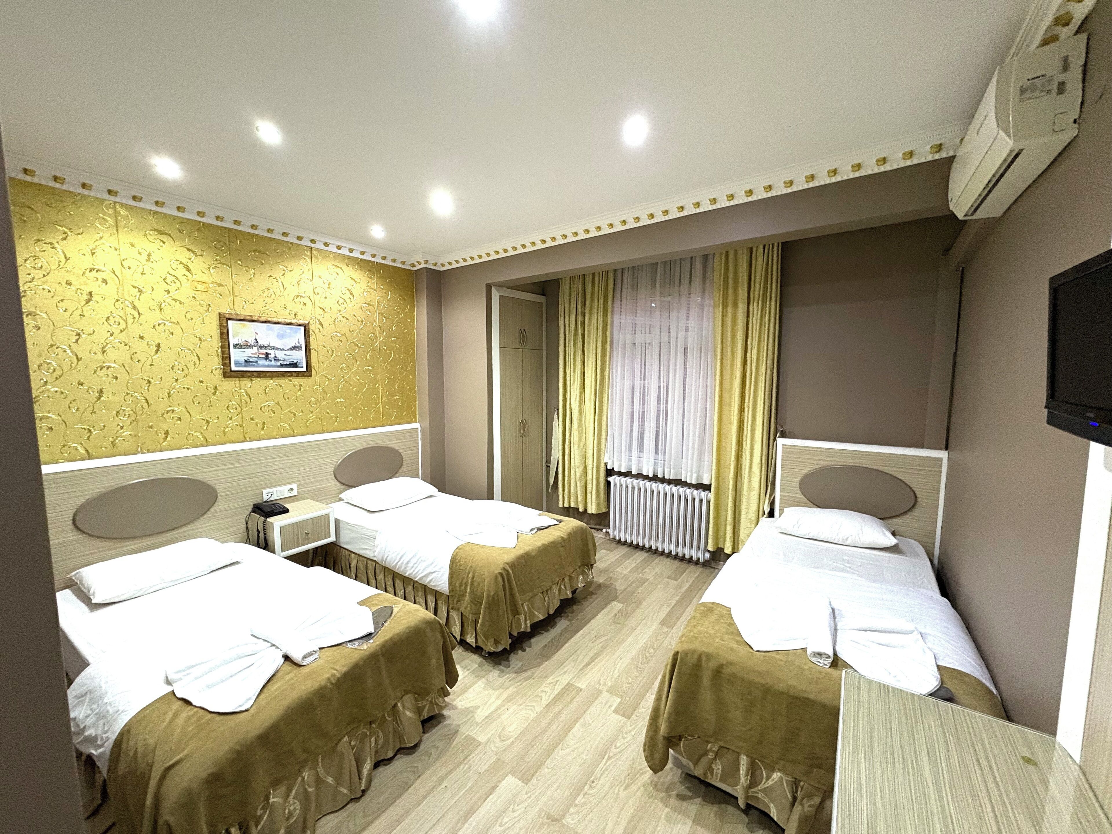 Foto - Grand Oral Hotel