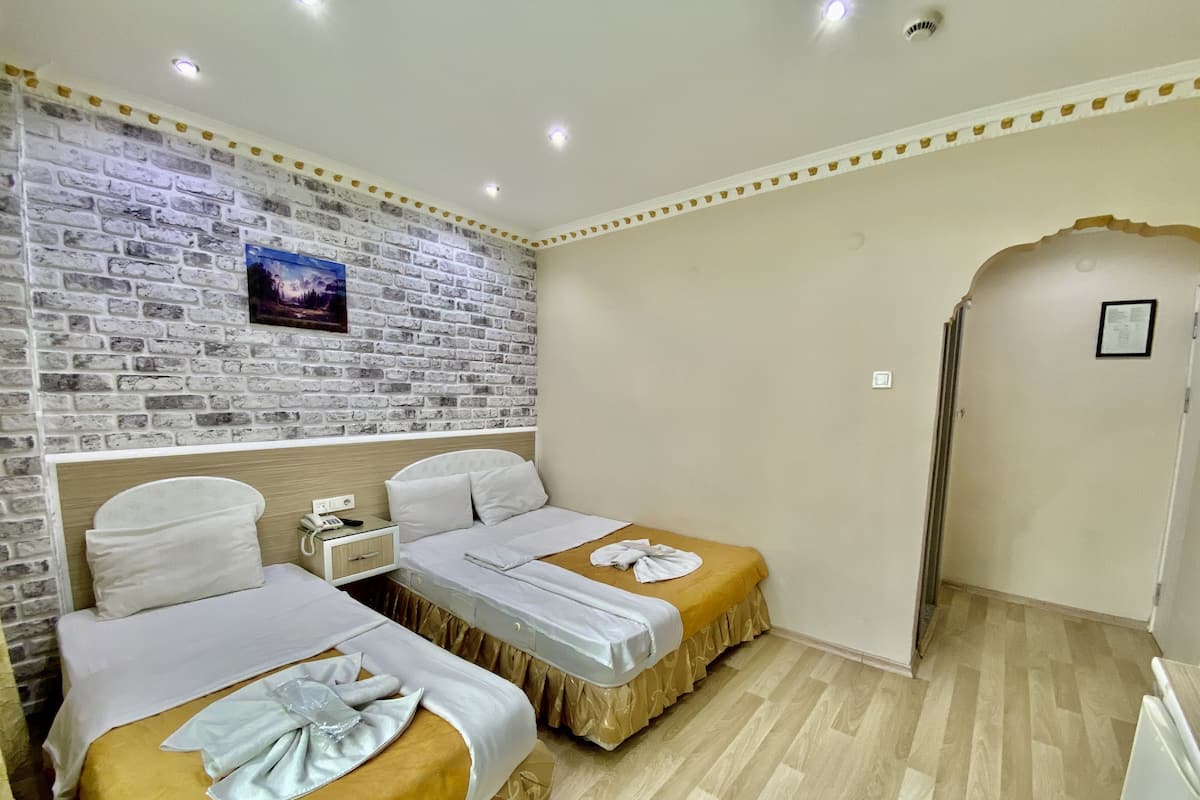 1 bedroom, minibar, free WiFi, bed sheets