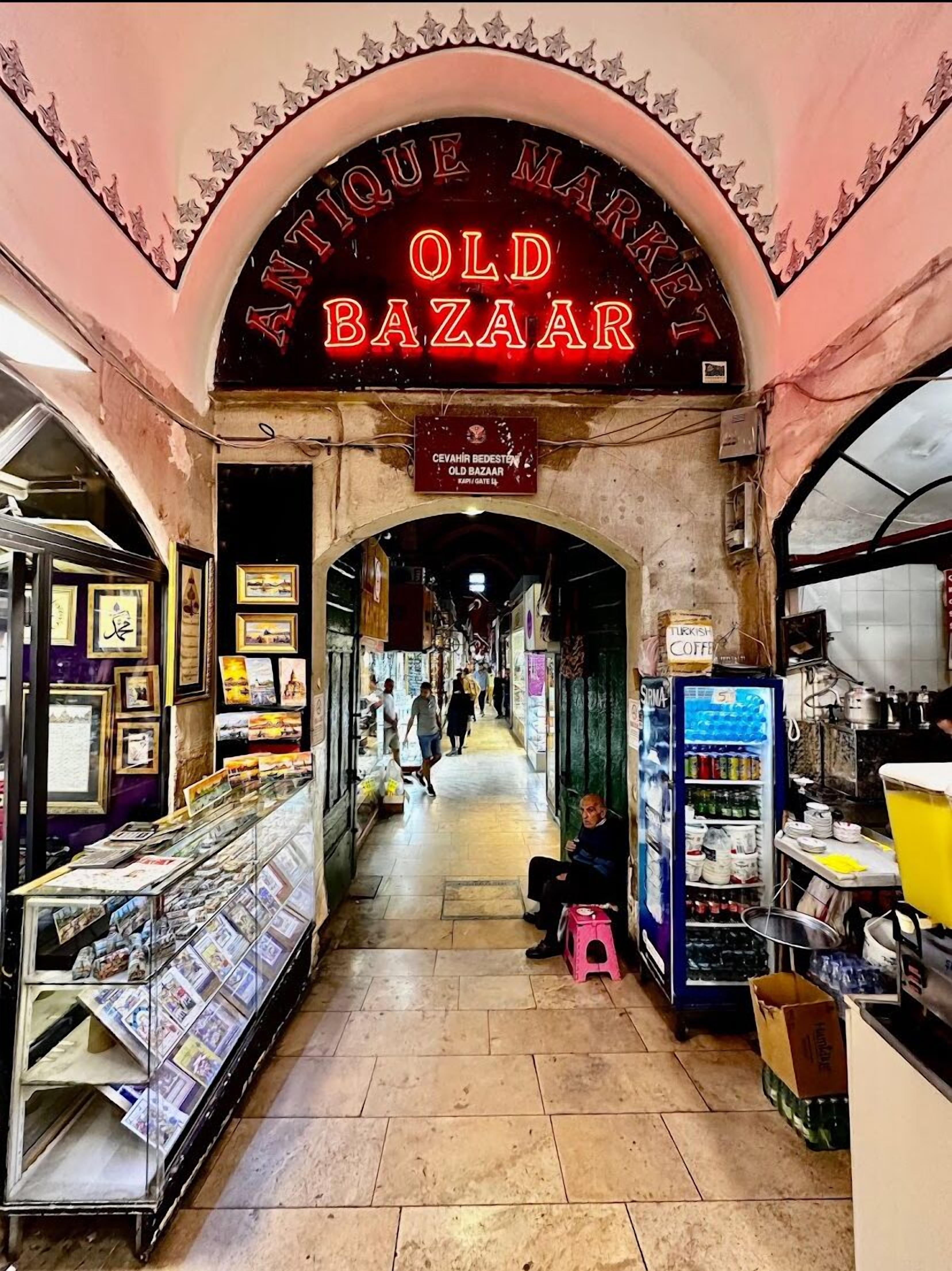 Foto - Grand Oral Hotel