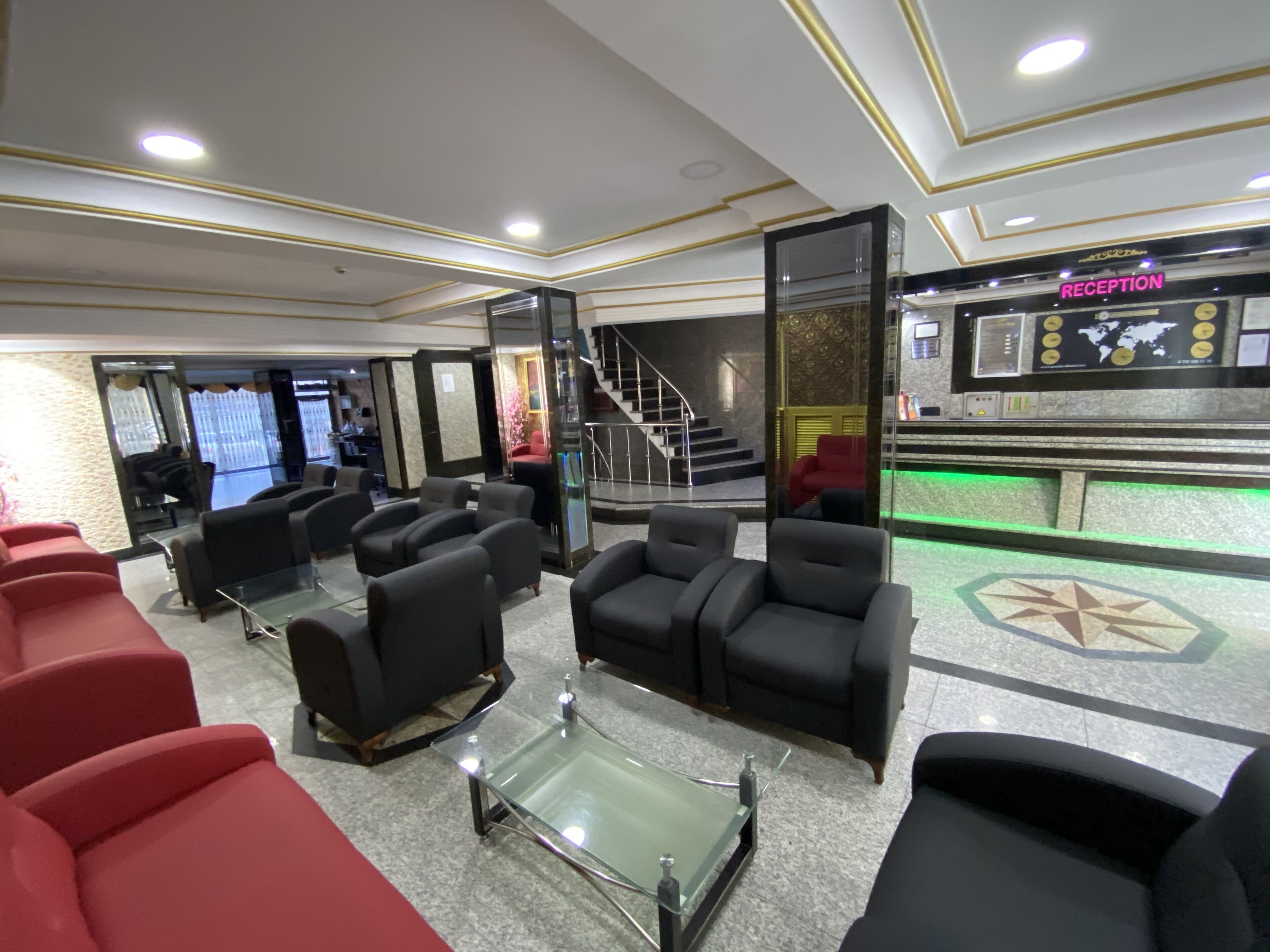 Foto - Grand Oral Hotel