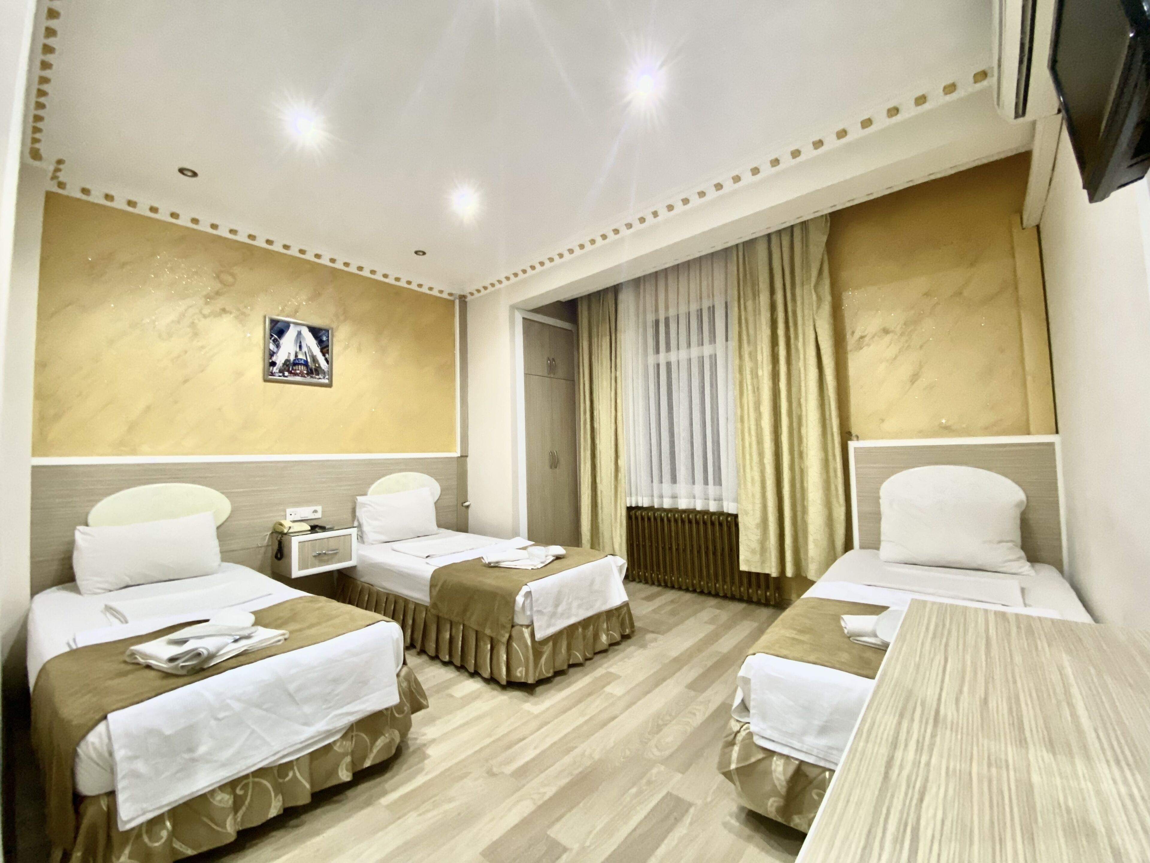 Foto - Grand Oral Hotel