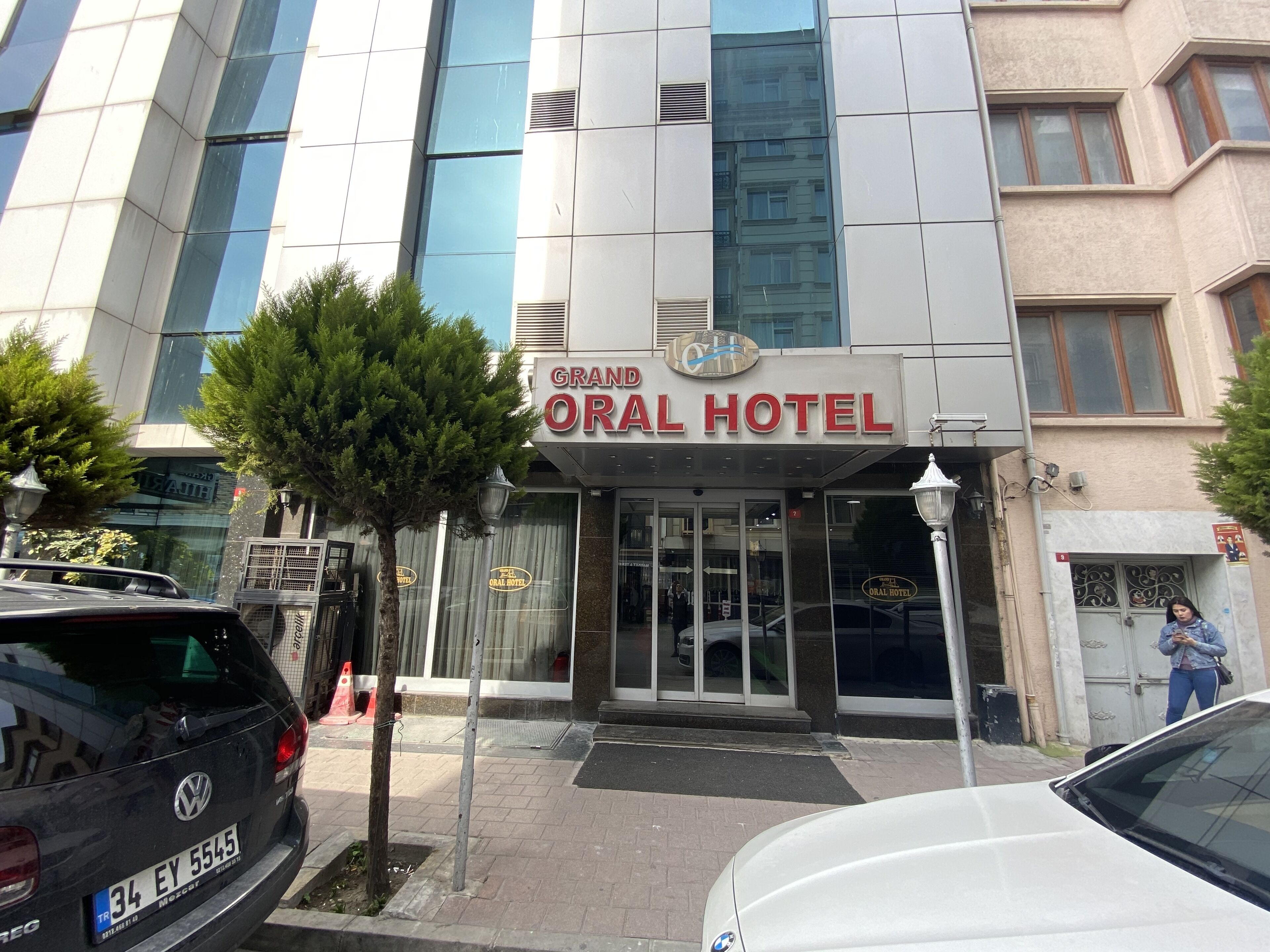 Foto - Grand Oral Hotel
