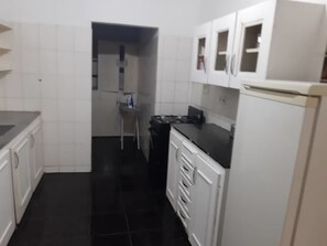 Maison, 3 chambres | Cuisine privée