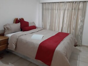 Casa, 3 camere da letto | Con arredamento individuale, ferro/asse da stiro, lenzuola