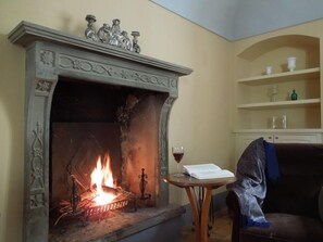 Détail de l’intérieur