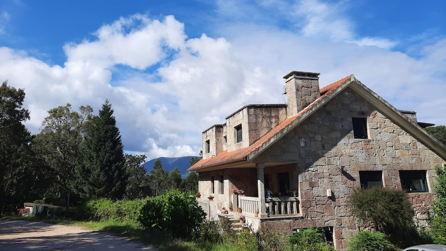 Casa Rural Tapería o Monte