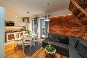 Design Apartment, Mountain View (5) | View from room - Hel Apartments (Zakopane)