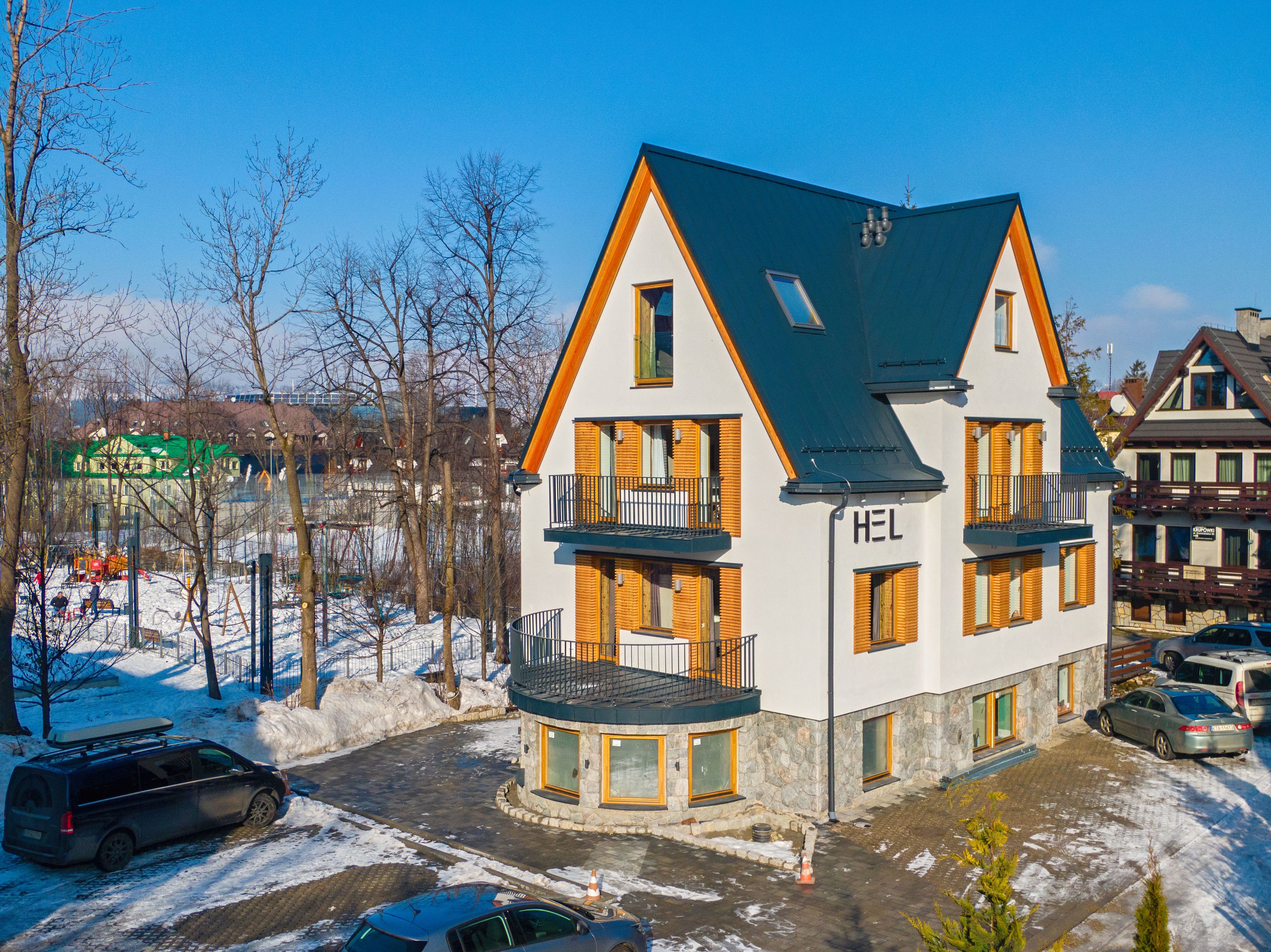 Foto - Hel Apartments