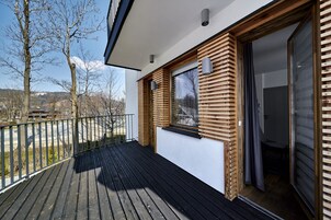 Apartamento de diseño, vistas a la montaña (4) | Terraza o patio