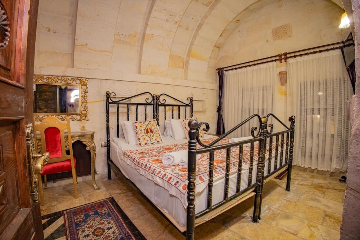 110 Emerald Arch Room | Minibar, insonorización, wifi gratis y ropa de cama